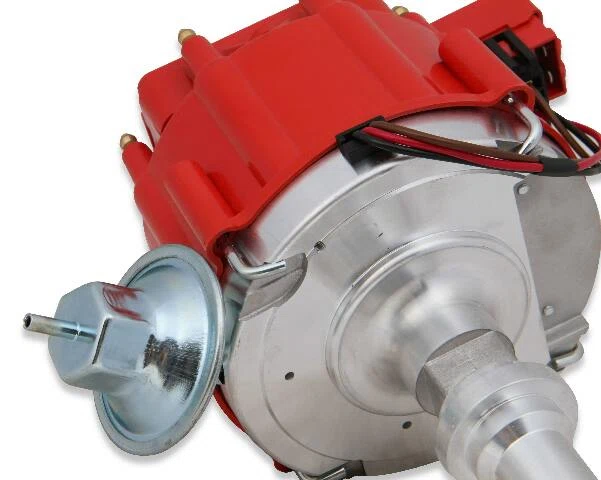 Distributor - Performance Replacement HEI - Chev V8 265-454 - W_ Coil - 59107C